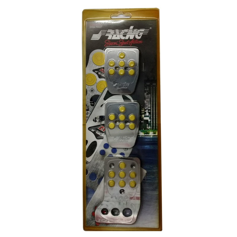 ΠΕΝΤΑΛ Κ1 CROMO ΧΡΩΜΙΟ/ΚΙΤΡΙΝΟ - Simoni Racing - SR860PGX ΠΕΝΤΑΛ Κ1 CROMO ΧΡΩΜΙΟ/ΚΙΤΡΙΝΟ - Simoni Racing - SR860PGX