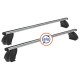 ΜΠΑΡΕΣ ΟΡΟΦΗΣ K1 PRO ALU 130 cm K39 (ΟΒΑΛ/ΑΛΟΥΜΙΝΙΟΥ) - 2 ΤΕΜ. - K39 - K39-BAP130 ΜΠΑΡΕΣ ΟΡΟΦΗΣ K1 PRO ALU 130 cm K39 (ΟΒΑΛ/ΑΛΟΥΜΙΝΙΟΥ) - 2 ΤΕΜ. - K39 - K39-BAP130