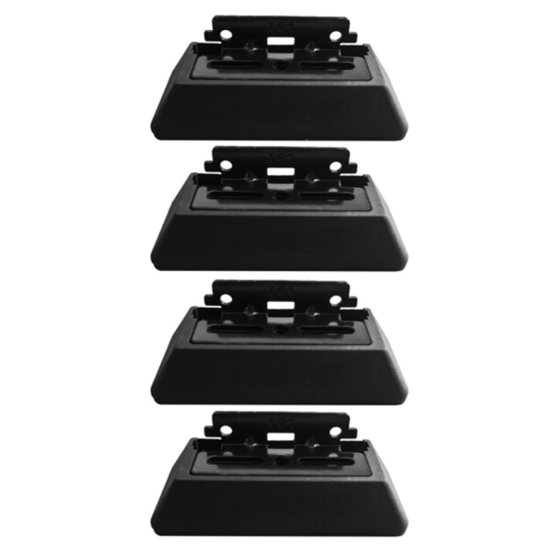 KFP03 ΑΚΡΑ (ΠΟΔΙΑ) FIX POINT ΓΙΑ ΜΠΑΡΕΣ K1 MEDIUM/PRO/PRO ALU K39 - K39 - K39-KFP03 KFP03 ΑΚΡΑ (ΠΟΔΙΑ) FIX POINT ΓΙΑ ΜΠΑΡΕΣ K1 MEDIUM/PRO/PRO ALU K39 - K39 - K39-KFP03
