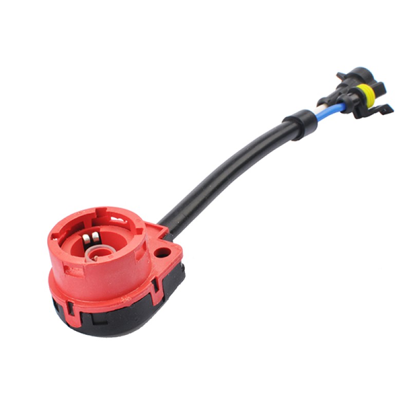 ΚΑΛΩΔΙΟ 180mm ΓΙΑ ΛΑΜΠΕΣ HID D2S - M-Tech - KABELD2S/MT ΚΑΛΩΔΙΟ 180mm ΓΙΑ ΛΑΜΠΕΣ HID D2S - M-Tech - KABELD2S/MT