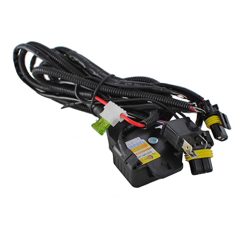 H4-3 HIGH-LOW 12V 6.000K BASIC SLIM BALLAST KIT XENON - M-Tech - XEN.KACSBH46/MT H4-3 HIGH-LOW 12V 6.000K BASIC SLIM BALLAST KIT XENON - M-Tech - XEN.KACSBH46/MT