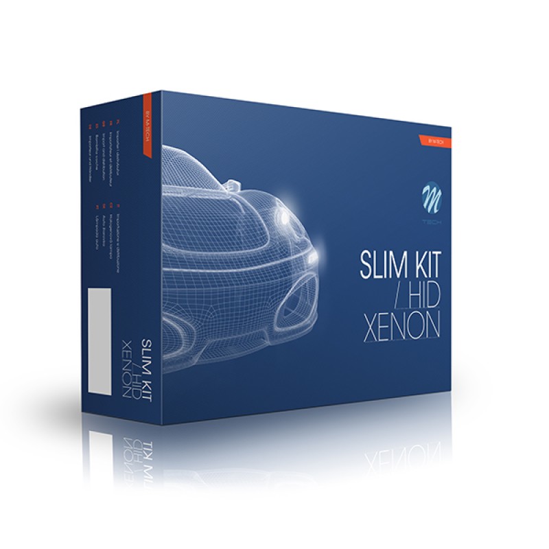 H4-3 HIGH-LOW 12V 6.000K BASIC SLIM BALLAST KIT XENON - M-Tech - XEN.KACSBH46/MT H4-3 HIGH-LOW 12V 6.000K BASIC SLIM BALLAST KIT XENON - M-Tech - XEN.KACSBH46/MT