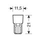 T10 W5W 24V W2,1x9,5d 24lm 6SMD LED ΠΟΡΤΟΚΑΛΙ (ΚΑΡΦΩΤΟ-ΔΙΠΛΗΣ ΠΟΛΙΚΟΤΗΤΑΣ CAN-BUS) 2ΤΕΜ. - Lampa - L9829.6 T10 W5W 24V W2,1x9,5d 24lm 6SMD LED ΠΟΡΤΟΚΑΛΙ (ΚΑΡΦΩΤΟ-ΔΙΠΛΗΣ ΠΟΛΙΚΟΤΗΤΑΣ CAN-BUS) 2ΤΕΜ. - Lampa - L9829.6
