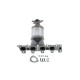 OPEL ASTRA G 1.6 /H 1.6/ ZAFIRA 1.6 EURO 4 ΚΑΤΑΛΥΤΗΣ - NTY - KAT-PL-000/AJ OPEL ASTRA G 1.6 /H 1.6/ ZAFIRA 1.6 EURO 4 ΚΑΤΑΛΥΤΗΣ - NTY - KAT-PL-000/AJ