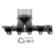 OPEL ASTRA G 1.6 /H 1.6/ ZAFIRA 1.6 EURO 4 ΚΑΤΑΛΥΤΗΣ - NTY - KAT-PL-000/AJ OPEL ASTRA G 1.6 /H 1.6/ ZAFIRA 1.6 EURO 4 ΚΑΤΑΛΥΤΗΣ - NTY - KAT-PL-000/AJ