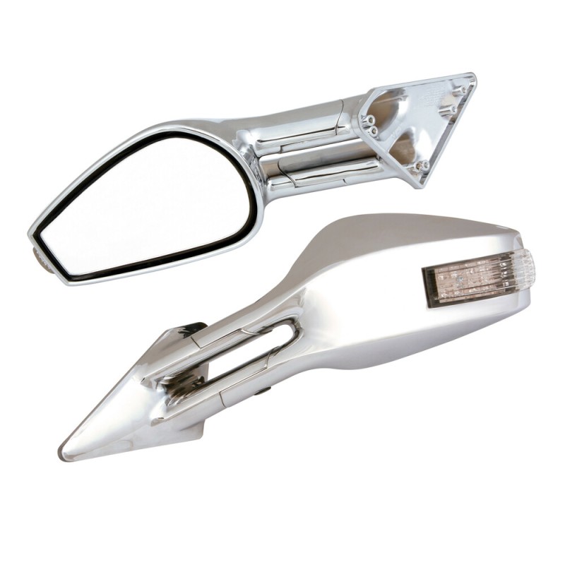 ΚΑΘΡΕΠΤΗΣ RACE 6 ΝΙΚΕΛ ΗΛΕΚΤΡΙΚΟΣ - Lampa - KD1108.8 ΚΑΘΡΕΠΤΗΣ RACE 6 ΝΙΚΕΛ ΗΛΕΚΤΡΙΚΟΣ - Lampa - KD1108.8