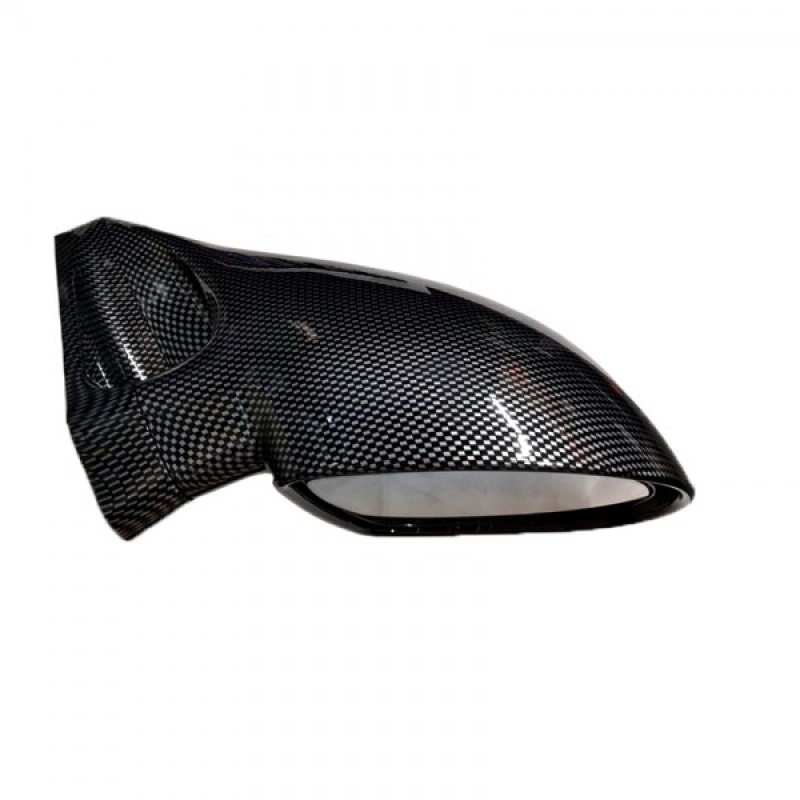 Μ3 ΚΑΘΡΕΠΤΕΣ CARBON ΑΠΛΟΙ - 2 τεμ. - Dectane - KDM-1113CAR Μ3 ΚΑΘΡΕΠΤΕΣ CARBON ΑΠΛΟΙ - 2 τεμ. - Dectane - KDM-1113CAR