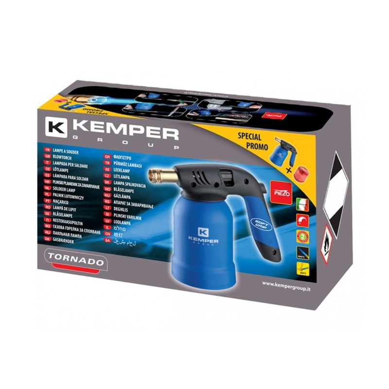ΦΛΟΓΙΣΤΡΟ ΠΛΑΣΤΙΚΟ ABS TORNADO ΜΕ 1 ΓΚΑΖΑΚΙ 1120S1 KEMPER - Kemper - KE-KE2019DEM ΦΛΟΓΙΣΤΡΟ ΠΛΑΣΤΙΚΟ ABS TORNADO ΜΕ 1 ΓΚΑΖΑΚΙ 1120S1 KEMPER - Kemper - KE-KE2019DEM