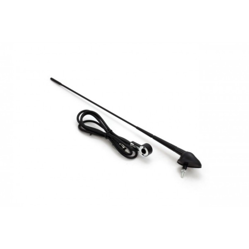 ΚΕΡΑΙΑ ΟΡΟΦΗΣ ΜΑΥΡΗ 40cm Φ5mm ΜΕ ΚΑΛΩΔΙΟ 1,4m - Amio - 01050/AM ΚΕΡΑΙΑ ΟΡΟΦΗΣ ΜΑΥΡΗ 40cm Φ5mm ΜΕ ΚΑΛΩΔΙΟ 1,4m - Amio - 01050/AM