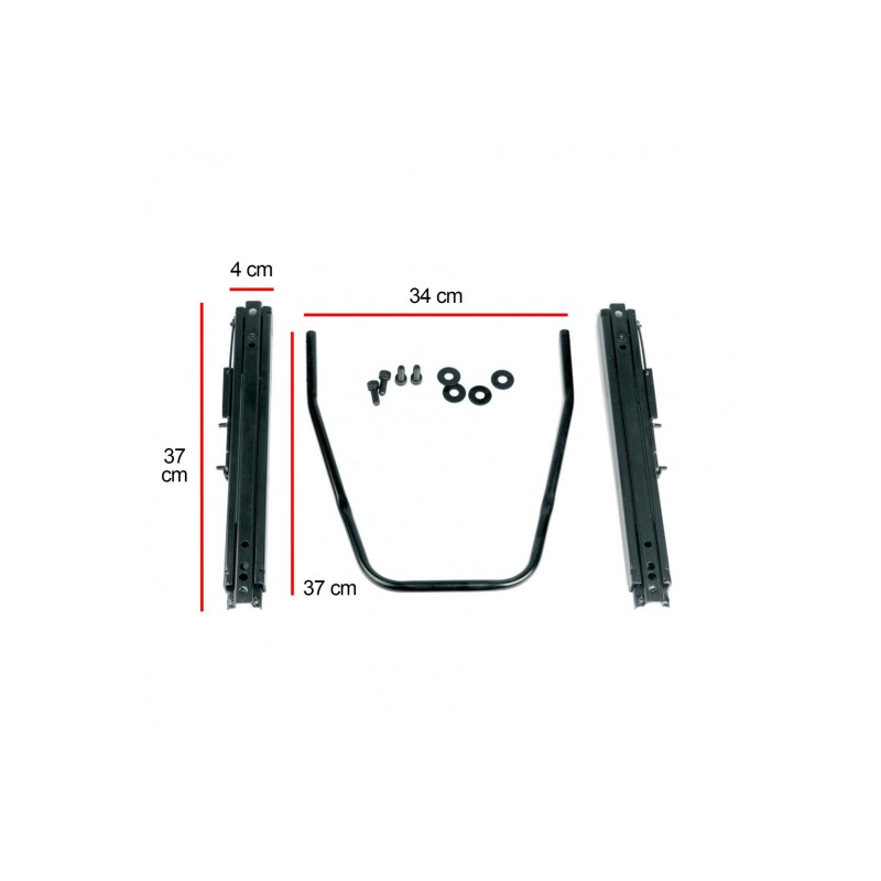 ΣΙΔΗΡΟΔΡΟΜΟΣ ΔΙΠΛΟΣ ΚΑΘΙΣΜΑΤΩΝ UNIVERSAL KIT SIMONI RACING - 1ΤΕΜ - Simoni Racing - SRKF/SRS ΣΙΔΗΡΟΔΡΟΜΟΣ ΔΙΠΛΟΣ ΚΑΘΙΣΜΑΤΩΝ UNIVERSAL KIT SIMONI RACING - 1ΤΕΜ - Simoni Racing - SRKF/SRS