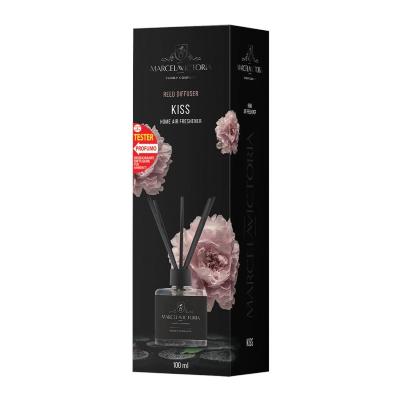ΑΡΩΜΑΤΙΚΟ ΧΩΡΟΥ 100ml ΜΕ STICKS - KISS - OtoTop - 0006841TA070/OTO ΑΡΩΜΑΤΙΚΟ ΧΩΡΟΥ 100ml ΜΕ STICKS - KISS - OtoTop - 0006841TA070/OTO