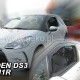 ΑΝΕΜΟΘΡΑΥΣΤΕΣ ΓΙΑ CITROEN DS3 3D 2010-2019 ΖΕΥΓΑΡΙ ΑΠΟ ΕΥΚΑΜΠΤΟ ΦΙΜΕ ΠΛΑΣΤΙΚΟ HEKO - 2 ΤΕΜ. - Heko - ΑΝΕΜ.12253 ΑΝΕΜΟΘΡΑΥΣΤΕΣ ΓΙΑ CITROEN DS3 3D 2010-2019 ΖΕΥΓΑΡΙ ΑΠΟ ΕΥΚΑΜΠΤΟ ΦΙΜΕ ΠΛΑΣΤΙΚΟ HEKO - 2 ΤΕΜ. - Heko - ΑΝΕΜ.12253