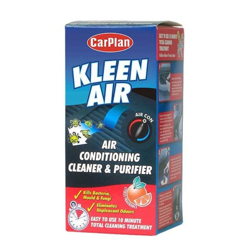 ΚΑΘΑΡΙΣΤΙΚΟ ΑΝΤΙΒΑΚΤΗΡΙΔΙΑΚΟ ΣΠΡΕΥ A/C CARPLAN KLEEN AIR ΜΕ ΑΡΩΜΑ ΠΟΡΤΟΚΑΛΙ 150ml - CarPlan - CP-POA009 ΚΑΘΑΡΙΣΤΙΚΟ ΑΝΤΙΒΑΚΤΗΡΙΔΙΑΚΟ ΣΠΡΕΥ A/C CARPLAN KLEEN AIR ΜΕ ΑΡΩΜΑ ΠΟΡΤΟΚΑΛΙ 150ml - CarPlan - CP-POA009