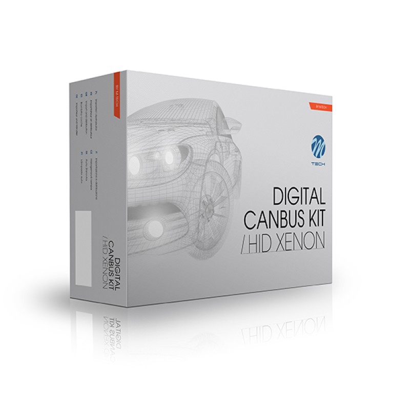 H1 12V 8.000K KIT XENON CAN-BUS - M-Tech - XEN.KMMPH18/MT H1 12V 8.000K KIT XENON CAN-BUS - M-Tech - XEN.KMMPH18/MT