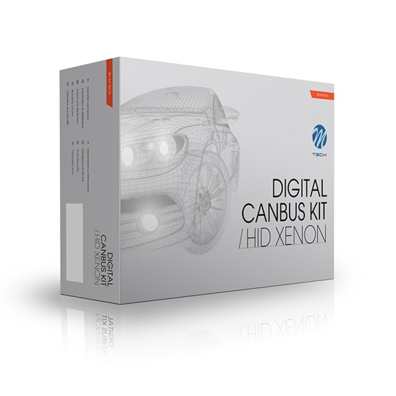 H11 12V 8.000K KIT XENON SLIM BALLAST CAN-BUS - M-Tech - XEN.KMSMPH118/MT H11 12V 8.000K KIT XENON SLIM BALLAST CAN-BUS - M-Tech - XEN.KMSMPH118/MT