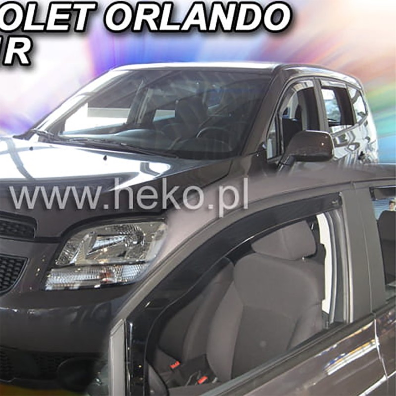 ΑΝΕΜΟΘΡΑΥΣΤΕΣ ΓΙΑ CHEVROLET ORLANDO 5D 2011-2015 ΖΕΥΓΑΡΙ ΑΠΟ ΕΥΚΑΜΠΤΟ ΦΙΜΕ ΠΛΑΣΤΙΚΟ HEKO - 2 ΤΕΜ. - Heko - ΑΝΕΜ.10532 ΑΝΕΜΟΘΡΑΥΣΤΕΣ ΓΙΑ CHEVROLET ORLANDO 5D 2011-2015 ΖΕΥΓΑΡΙ ΑΠΟ ΕΥΚΑΜΠΤΟ ΦΙΜΕ ΠΛΑΣΤΙΚΟ HEKO - 2 ΤΕΜ. - Heko - ΑΝΕΜ.10532