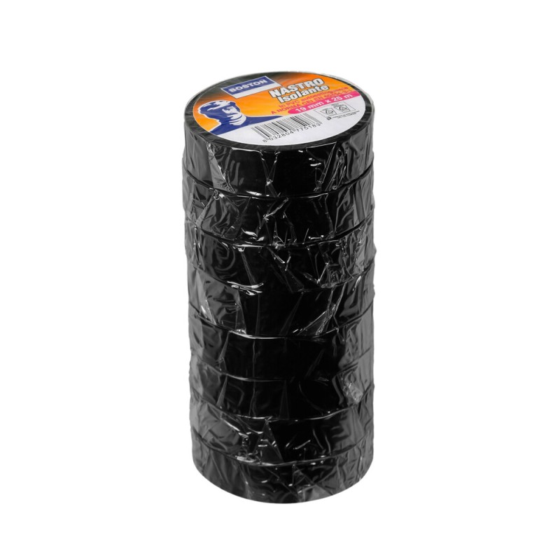 ΜΟΝΩΤΙΚΗ ΤΑΙΝΙΑ PRO-TAPE ΜΑΥΡΟ ΧΡΩΜΑ 19mm x 25m LAMPA - 1 ΤΕΜ. - Lampa - L.112518 ΜΟΝΩΤΙΚΗ ΤΑΙΝΙΑ PRO-TAPE ΜΑΥΡΟ ΧΡΩΜΑ 19mm x 25m LAMPA - 1 ΤΕΜ. - Lampa - L.112518