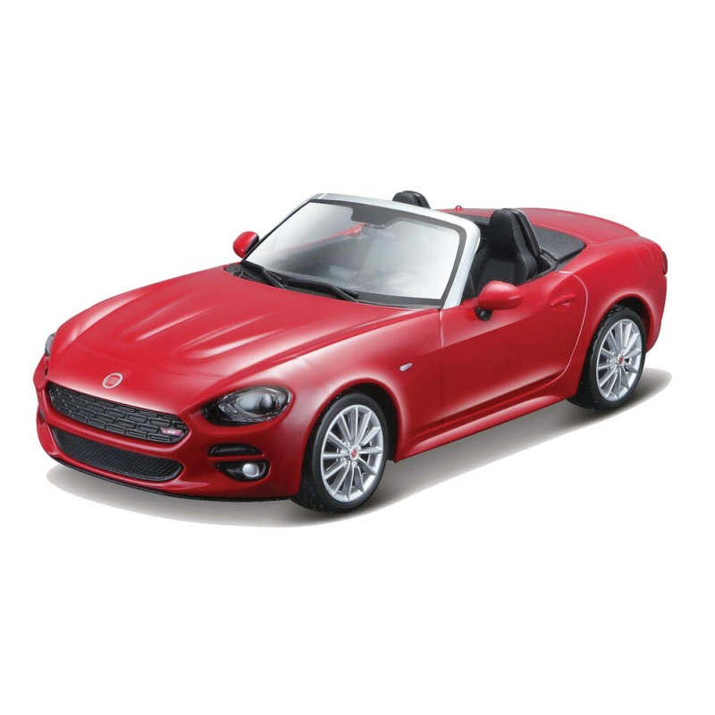 ΜΙΝΙΑΤΟΥΡΕΣ ALFA ROMEO/FIAT 1:43 BURAGO STREET FIRE LAMPA - 24 ΤΕΜ. - Lampa - L.BU01277 ΜΙΝΙΑΤΟΥΡΕΣ ALFA ROMEO/FIAT 1:43 BURAGO STREET FIRE LAMPA - 24 ΤΕΜ. - Lampa - L.BU01277