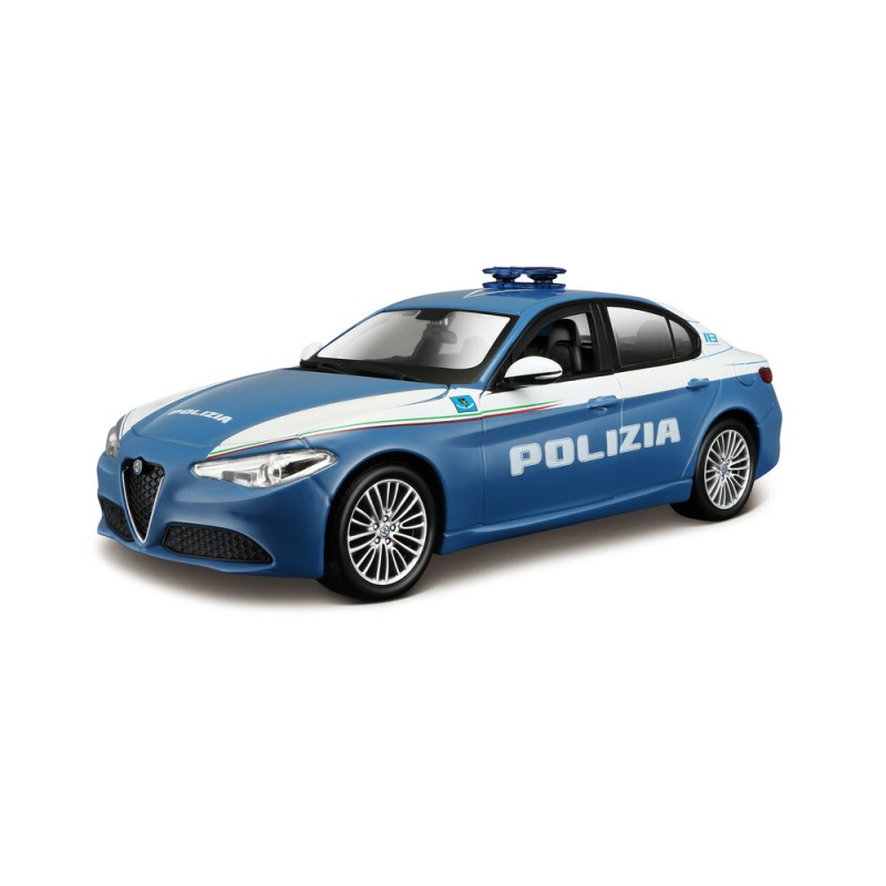 ΜΙΝΙΑΤΟΥΡΕΣ ΠΕΡΙΠΟΛΙΚΑ ΑΣΤΥΝΟΜΙΑΣ POLIZIA 1:43 BURAGO LAMPA - 24 ΤΕΜ. - Lampa - L.BU01322 ΜΙΝΙΑΤΟΥΡΕΣ ΠΕΡΙΠΟΛΙΚΑ ΑΣΤΥΝΟΜΙΑΣ POLIZIA 1:43 BURAGO LAMPA - 24 ΤΕΜ. - Lampa - L.BU01322