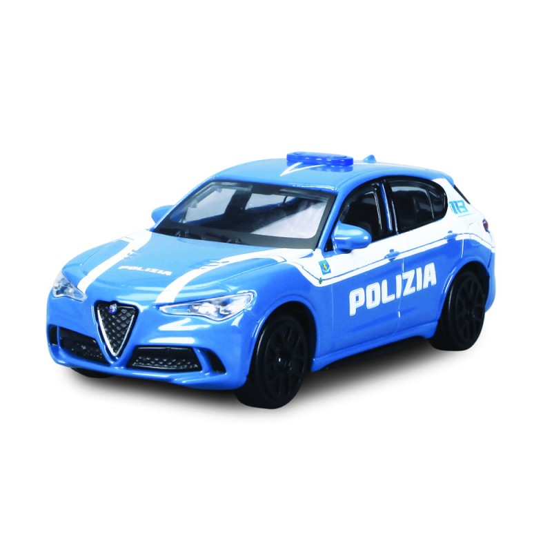 ΜΙΝΙΑΤΟΥΡΕΣ ΠΕΡΙΠΟΛΙΚΑ ΑΣΤΥΝΟΜΙΑΣ POLIZIA 1:43 BURAGO LAMPA - 24 ΤΕΜ. - Lampa - L.BU01322 ΜΙΝΙΑΤΟΥΡΕΣ ΠΕΡΙΠΟΛΙΚΑ ΑΣΤΥΝΟΜΙΑΣ POLIZIA 1:43 BURAGO LAMPA - 24 ΤΕΜ. - Lampa - L.BU01322