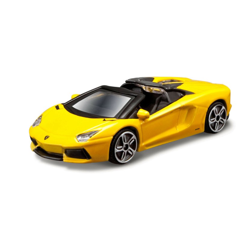 ΜΙΝΙΑΤΟΥΡΕΣ LAMBORGHINI 1:43 BURAGO LAMPA - 24 ΤΕΜ. - Lampa - L.BU11216 ΜΙΝΙΑΤΟΥΡΕΣ LAMBORGHINI 1:43 BURAGO LAMPA - 24 ΤΕΜ. - Lampa - L.BU11216