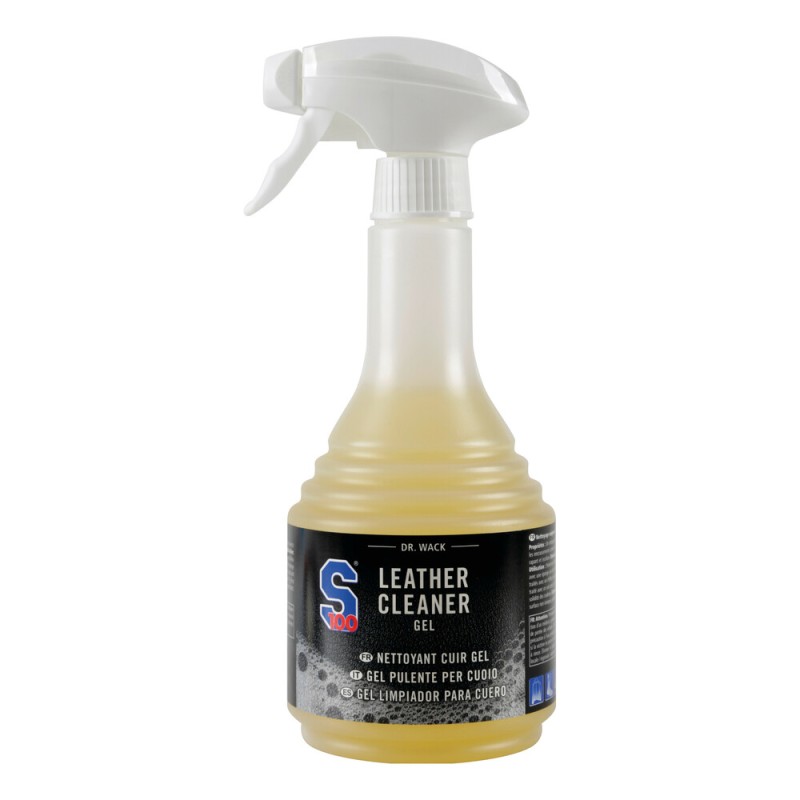 ΚΑΘΑΡΙΣΤΙΚΟ ΔΕΡΜΑΤΩΝ ΣΕ ΤΖΕΛ S100 DR.WACK 500ml LAMPA - 1 τεμ. - Lampa - L.DW3445 ΚΑΘΑΡΙΣΤΙΚΟ ΔΕΡΜΑΤΩΝ ΣΕ ΤΖΕΛ S100 DR.WACK 500ml LAMPA - 1 τεμ. - Lampa - L.DW3445