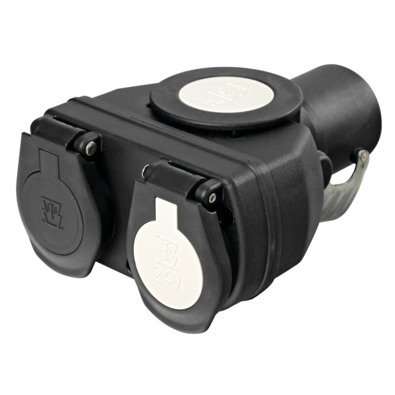 ΑΝΤΑΠΤΟΡΑΣ ΦΟΡΤΗΓΟΥ ΔΙΠΛΟΣ 24V 15pin (ISO12098)> 1 TYPE N (ISO1185)+1 TYPE S (ISO 3731) ERICH JAEGER LAMPA - 1 TEM. - Lampa - L.EJ311038 ΑΝΤΑΠΤΟΡΑΣ ΦΟΡΤΗΓΟΥ ΔΙΠΛΟΣ 24V 15pin (ISO12098)> 1 TYPE N (ISO1185)+1 TYPE S (ISO 3731) ERICH JAEGER LAMPA - 1 TEM. - Lampa - L.EJ311038