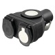 ΑΝΤΑΠΤΟΡΑΣ ΦΟΡΤΗΓΟΥ ΔΙΠΛΟΣ 24V 15pin (ISO12098)> 1 TYPE N (ISO1185)+1 TYPE S (ISO 3731) ERICH JAEGER LAMPA - 1 TEM. - Lampa - L.EJ311038 ΑΝΤΑΠΤΟΡΑΣ ΦΟΡΤΗΓΟΥ ΔΙΠΛΟΣ 24V 15pin (ISO12098)> 1 TYPE N (ISO1185)+1 TYPE S (ISO 3731) ERICH JAEGER LAMPA - 1 TEM. - Lampa - L.EJ311038