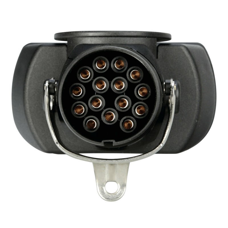 ΑΝΤΑΠΤΟΡΑΣ ΦΟΡΤΗΓΟΥ ΔΙΠΛΟΣ 24V 15pin (ISO12098)> 1 TYPE N (ISO1185)+1 TYPE S (ISO 3731) ERICH JAEGER LAMPA - 1 TEM. - Lampa - L.EJ311038 ΑΝΤΑΠΤΟΡΑΣ ΦΟΡΤΗΓΟΥ ΔΙΠΛΟΣ 24V 15pin (ISO12098)> 1 TYPE N (ISO1185)+1 TYPE S (ISO 3731) ERICH JAEGER LAMPA - 1 TEM. - Lampa - L.EJ311038