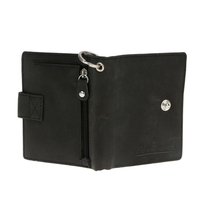 ΠΟΡΤΟΦΟΛΙ ΔΕΡΜΑΤΙΝΟ ΓΙΑ ΚΑΡΤΕΣ & ΧΡΗΜΑΤΑ BIKER WALLET ME 45cm ΑΛΥΣΙΔΑ RFID ΠΡΟΣΤΑΣΙΑ ΣΕ ΜΑΥΡΟ ΧΡΩΜΑ LAMPA - 1 Τεμ. - Lampa - L.ERPFBBL ΠΟΡΤΟΦΟΛΙ ΔΕΡΜΑΤΙΝΟ ΓΙΑ ΚΑΡΤΕΣ & ΧΡΗΜΑΤΑ BIKER WALLET ME 45cm ΑΛΥΣΙΔΑ RFID ΠΡΟΣΤΑΣΙΑ ΣΕ ΜΑΥΡΟ ΧΡΩΜΑ LAMPA - 1 Τεμ. - Lampa - L.ERPFBBL