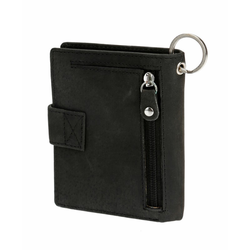 ΠΟΡΤΟΦΟΛΙ ΔΕΡΜΑΤΙΝΟ ΓΙΑ ΚΑΡΤΕΣ & ΧΡΗΜΑΤΑ BIKER WALLET ME 45cm ΑΛΥΣΙΔΑ RFID ΠΡΟΣΤΑΣΙΑ ΣΕ ΜΑΥΡΟ ΧΡΩΜΑ LAMPA - 1 Τεμ. - Lampa - L.ERPFBBL ΠΟΡΤΟΦΟΛΙ ΔΕΡΜΑΤΙΝΟ ΓΙΑ ΚΑΡΤΕΣ & ΧΡΗΜΑΤΑ BIKER WALLET ME 45cm ΑΛΥΣΙΔΑ RFID ΠΡΟΣΤΑΣΙΑ ΣΕ ΜΑΥΡΟ ΧΡΩΜΑ LAMPA - 1 Τεμ. - Lampa - L.ERPFBBL