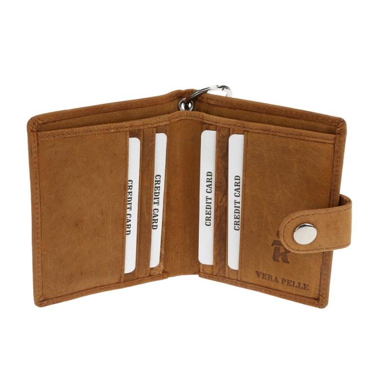 ΠΟΡΤΟΦΟΛΙ ΔΕΡΜΑΤΙΝΟ ΓΙΑ ΚΑΡΤΕΣ & ΧΡΗΜΑΤΑ BIKER WALLET ME 45cm ΑΛΥΣΙΔΑ RFID ΠΡΟΣΤΑΣΙΑ ΣΕ ΚΑΦΕ ΧΡΩΜΑ LAMPA - 1 Τεμ. - Lampa - L.ERPFBBR ΠΟΡΤΟΦΟΛΙ ΔΕΡΜΑΤΙΝΟ ΓΙΑ ΚΑΡΤΕΣ & ΧΡΗΜΑΤΑ BIKER WALLET ME 45cm ΑΛΥΣΙΔΑ RFID ΠΡΟΣΤΑΣΙΑ ΣΕ ΚΑΦΕ ΧΡΩΜΑ LAMPA - 1 Τεμ. - Lampa - L.ERPFBBR