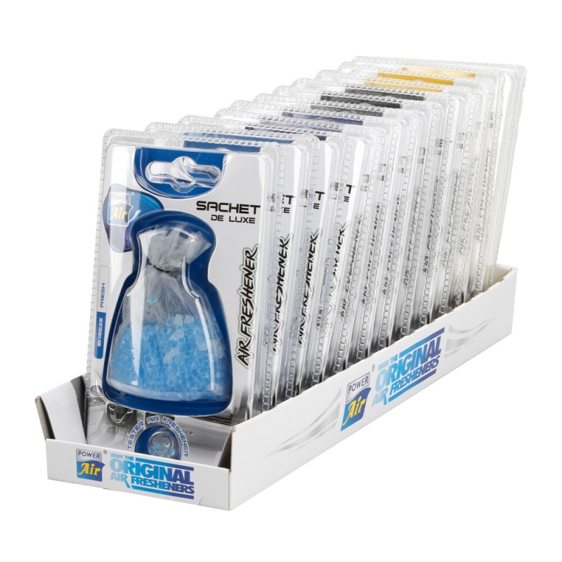ΑΡΩΜΑΤΙΚΟ ΑΥΤΟΚΙΝΗΤΟΥ SACHET DE LUXE ΣΕ ΠΟΥΓΚΙ ΚΡΕΜΑΣΤΟ ΣΕ ΔΙΑΦΟΡΑ ΑΡΩΜΑΤΑ LAMPA - 12 ΤΕΜ. - Lampa - L.JEESLMIX ΑΡΩΜΑΤΙΚΟ ΑΥΤΟΚΙΝΗΤΟΥ SACHET DE LUXE ΣΕ ΠΟΥΓΚΙ ΚΡΕΜΑΣΤΟ ΣΕ ΔΙΑΦΟΡΑ ΑΡΩΜΑΤΑ LAMPA - 12 ΤΕΜ. - Lampa - L.JEESLMIX