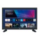 ΤΗΛΕΟΡΑΣΗ SMART TV 19'' (1366x768) HD MAJESTIC 12/24/230V LAMPA - 1 ΤΕΜ. - Lampa - L.MJ113519 ΤΗΛΕΟΡΑΣΗ SMART TV 19'' (1366x768) HD MAJESTIC 12/24/230V LAMPA - 1 ΤΕΜ. - Lampa - L.MJ113519