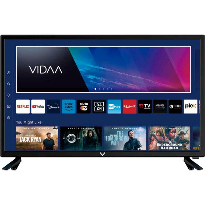 ΤΗΛΕΟΡΑΣΗ SMART TV 22'' (1920x1080) HD MAJESTIC 12/24/230V LAMPA - 1 ΤΕΜ. - Lampa - L.MJ113522 ΤΗΛΕΟΡΑΣΗ SMART TV 22'' (1920x1080) HD MAJESTIC 12/24/230V LAMPA - 1 ΤΕΜ. - Lampa - L.MJ113522