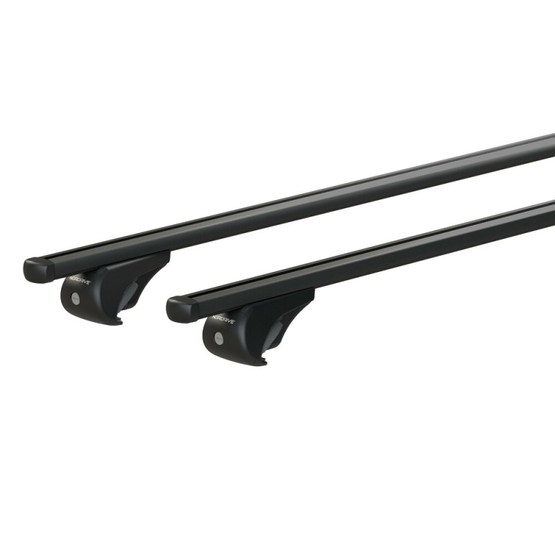 ΜΠΑΡΕΣ ΟΡΟΦΗΣ HELIO BLACK (ΧL) 140 cm ΑΛΟΥΜΙΝΙΟΥ ΜΑΥΡΗ ΜΕ ΚΛΕΙΔΑΡΙΕΣ (STANDARD RAILING) NORDRIVE - 2 TEM. - Nordrive - N15042 ΜΠΑΡΕΣ ΟΡΟΦΗΣ HELIO BLACK (ΧL) 140 cm ΑΛΟΥΜΙΝΙΟΥ ΜΑΥΡΗ ΜΕ ΚΛΕΙΔΑΡΙΕΣ (STANDARD RAILING) NORDRIVE - 2 TEM. - Nordrive - N15042