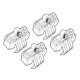 ΑΚΡΑ ΓΙΑ ΜΠΑΡΕΣ NORDRIVE ΓΙΑ SKODA FABIA 5D 09/2021+ - 4 ΤΕΜ - Nordrive - N21246 ΑΚΡΑ ΓΙΑ ΜΠΑΡΕΣ NORDRIVE ΓΙΑ SKODA FABIA 5D 09/2021+ - 4 ΤΕΜ - Nordrive - N21246