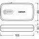 ΕΚΚΙΝΗΤΗΣ ΜΠΑΤΑΡΙΑΣ/POWER BANK/ΦΑΚΟΣ/2xUSB (6000cc ΒΕΝΖΙΝΗ/3000cc DIESEL) 12V 13000mAh 490g OSRAM - 1 ΤΕΜ - Osram - L.OBSL300/OA ΕΚΚΙΝΗΤΗΣ ΜΠΑΤΑΡΙΑΣ/POWER BANK/ΦΑΚΟΣ/2xUSB (6000cc ΒΕΝΖΙΝΗ/3000cc DIESEL) 12V 13000mAh 490g OSRAM - 1 ΤΕΜ - Osram - L.OBSL300/OA
