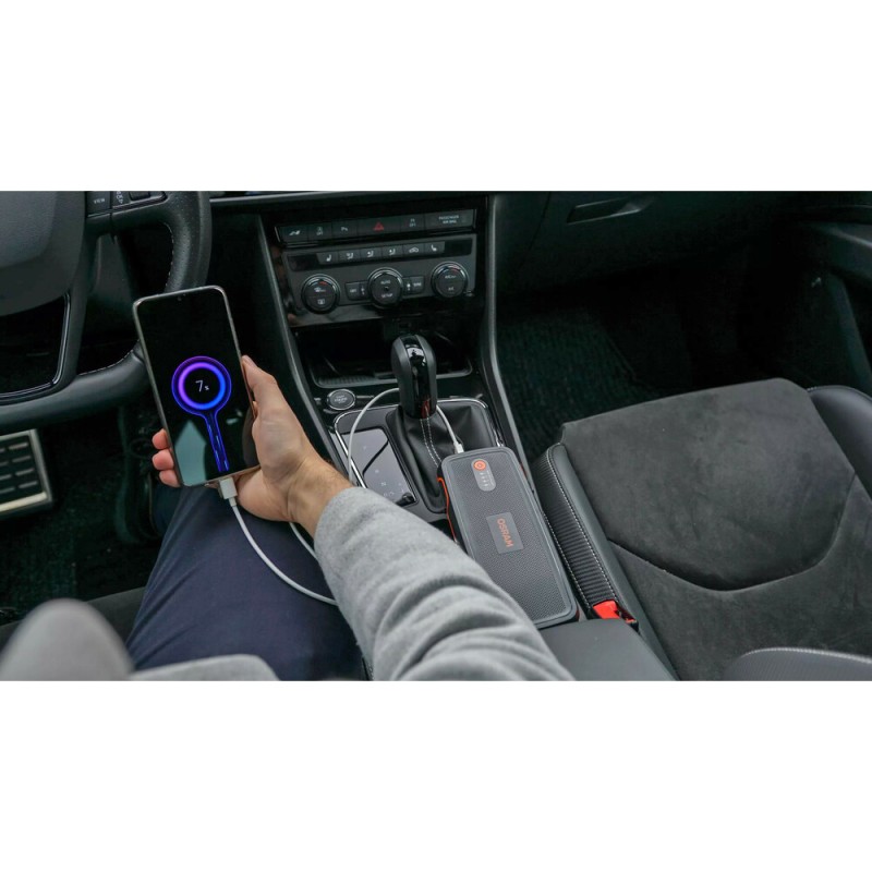 ΕΚΚΙΝΗΤΗΣ ΜΠΑΤΑΡΙΑΣ/POWER BANK/ΦΑΚΟΣ/2xUSB (8000cc ΒΕΝΖΙΝΗ/4000cc DIESEL) 12V 16800mAh 700g OSRAM - 1 ΤΕΜ. - Osram - L.OBSL400/OA