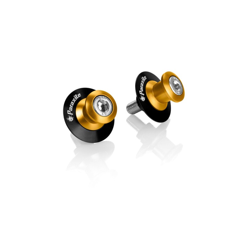 ΜΠΟΜΠΙΝΕΣ ΣΤΗΡΙΞΗΣ ΓΙΑ ΣΤΑΝΤ/ΚΑΒΑΛΕΤΑ MOTO M10x1,25 ΣΕ ΧΡΥΣΟ ΧΡΩΜΑ PARAXITE - 2 ΤΕΜ. - Paraxite - L.PSA003G ΜΠΟΜΠΙΝΕΣ ΣΤΗΡΙΞΗΣ ΓΙΑ ΣΤΑΝΤ/ΚΑΒΑΛΕΤΑ MOTO M10x1,25 ΣΕ ΧΡΥΣΟ ΧΡΩΜΑ PARAXITE - 2 ΤΕΜ. - Paraxite - L.PSA003G