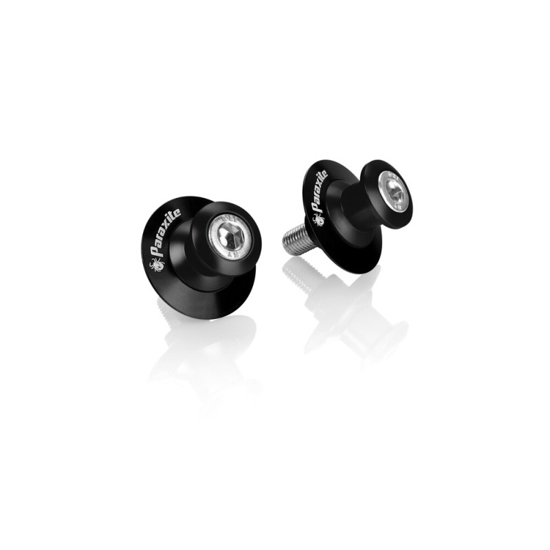 ΜΠΟΜΠΙΝΕΣ ΣΤΗΡΙΞΗΣ ΓΙΑ ΣΤΑΝΤ/ΚΑΒΑΛΕΤΑ MOTO M10x1,25 ΣΕ ΜΑΥΡΟ ΧΡΩΜΑ PARAXITE - 2 ΤΕΜ. - Paraxite - L.PSA003N