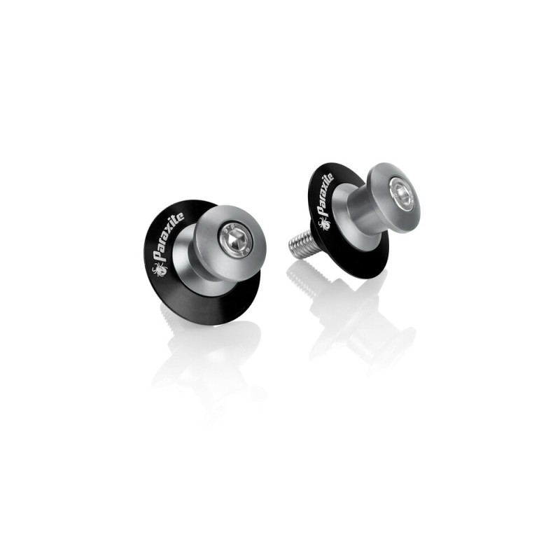 ΜΠΟΜΠΙΝΕΣ ΣΤΗΡΙΞΗΣ ΓΙΑ ΣΤΑΝΤ/ΚΑΒΑΛΕΤΑ MOTO M10x1,25 ΣΕ ΑΣΗΜΙ ΧΡΩΜΑ PARAXITE - 2 ΤΕΜ. - Paraxite - L.PSA003S ΜΠΟΜΠΙΝΕΣ ΣΤΗΡΙΞΗΣ ΓΙΑ ΣΤΑΝΤ/ΚΑΒΑΛΕΤΑ MOTO M10x1,25 ΣΕ ΑΣΗΜΙ ΧΡΩΜΑ PARAXITE - 2 ΤΕΜ. - Paraxite - L.PSA003S