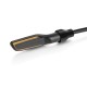 ΦΛΑΣ MOTO PROJECT 002 ΜΑΥΡΑ 12V COB LED TECHNOLOGY PARAXITE - 2 ΤΕΜ. - Paraxite - L.PTS002N ΦΛΑΣ MOTO PROJECT 002 ΜΑΥΡΑ 12V COB LED TECHNOLOGY PARAXITE - 2 ΤΕΜ. - Paraxite - L.PTS002N
