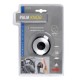 ΤΕΜΠΕΛΗΣ ΤΙΜΟΝΙΟΥ PALM-KNOB ΜΑΥΡΟΣ/ΑΣΗΜΙ 37/47mm - Lampa - L0013.4 ΤΕΜΠΕΛΗΣ ΤΙΜΟΝΙΟΥ PALM-KNOB ΜΑΥΡΟΣ/ΑΣΗΜΙ 37/47mm - Lampa - L0013.4