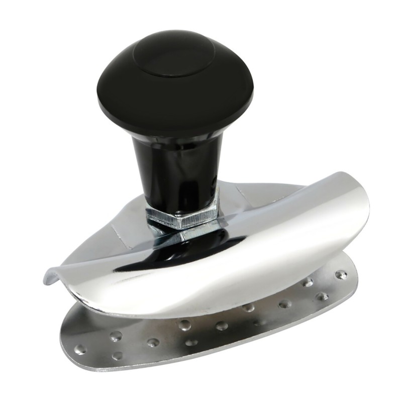 ΤΕΜΠΕΛΗΣ ΤΙΜΟΝΙΟΥ ΜΑΥΡΟ ΧΡΩΜΑ STEERING WHEEL KNOB - Lampa - L0013.5 ΤΕΜΠΕΛΗΣ ΤΙΜΟΝΙΟΥ ΜΑΥΡΟ ΧΡΩΜΑ STEERING WHEEL KNOB - Lampa - L0013.5