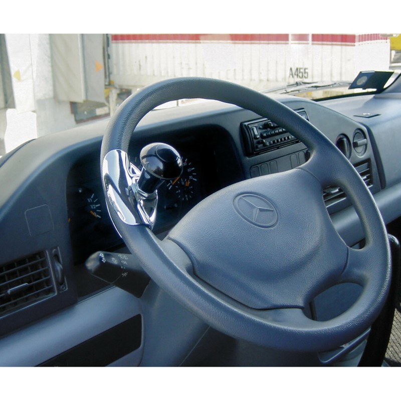 ΤΕΜΠΕΛΗΣ ΤΙΜΟΝΙΟΥ ΜΑΥΡΟ ΧΡΩΜΑ STEERING WHEEL KNOB - Lampa - L0013.5 ΤΕΜΠΕΛΗΣ ΤΙΜΟΝΙΟΥ ΜΑΥΡΟ ΧΡΩΜΑ STEERING WHEEL KNOB - Lampa - L0013.5