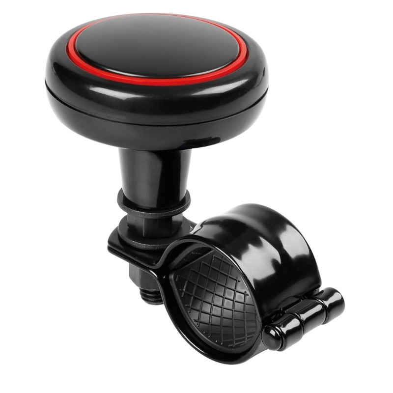 ΤΕΜΠΕΛΗΣ ΤΙΜΟΝΙΟΥ SPINNY RING 60mm ΓΙΑ ΤΙΜΟΝΙΑ 30-37mm (ΜΑΥΡΟ/ΚΟΚΚΙΝΗ ΡΙΓΑ) - Lampa - L0014.0 ΤΕΜΠΕΛΗΣ ΤΙΜΟΝΙΟΥ SPINNY RING 60mm ΓΙΑ ΤΙΜΟΝΙΑ 30-37mm (ΜΑΥΡΟ/ΚΟΚΚΙΝΗ ΡΙΓΑ) - Lampa - L0014.0