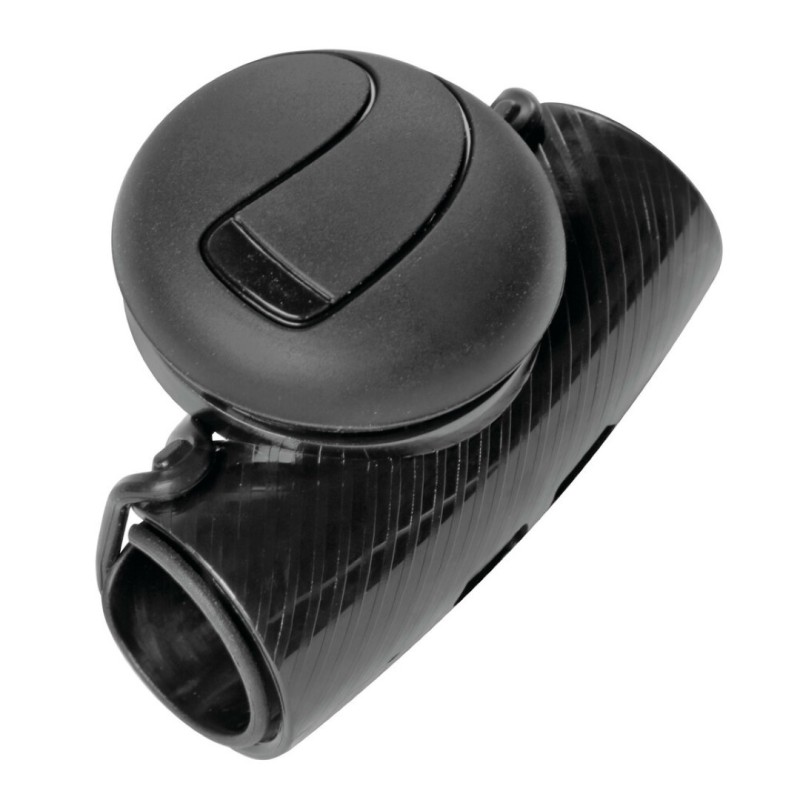 ΤΕΜΠΕΛΗΣ ΤΙΜΟΝΙΟΥ PALM-KNOB ΜΑΥΡΟ 26-35 mm - Lampa - L0014.2 ΤΕΜΠΕΛΗΣ ΤΙΜΟΝΙΟΥ PALM-KNOB ΜΑΥΡΟ 26-35 mm - Lampa - L0014.2