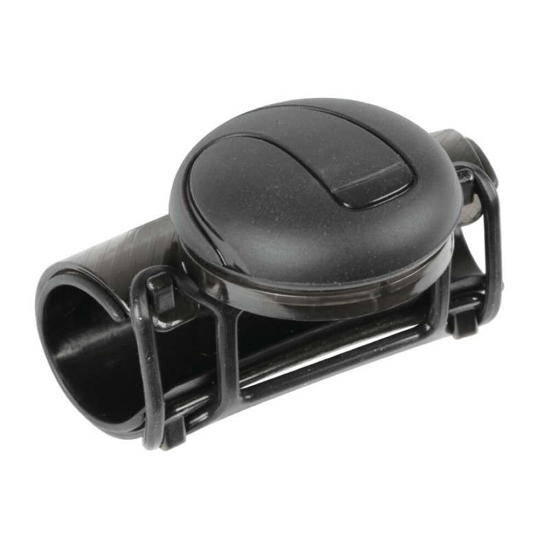 ΤΕΜΠΕΛΗΣ ΤΙΜΟΝΙΟΥ PALM-KNOB ΜΑΥΡΟ 26-35 mm - Lampa - L0014.2 ΤΕΜΠΕΛΗΣ ΤΙΜΟΝΙΟΥ PALM-KNOB ΜΑΥΡΟ 26-35 mm - Lampa - L0014.2