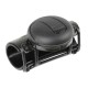 ΤΕΜΠΕΛΗΣ ΤΙΜΟΝΙΟΥ PALM-KNOB ΜΑΥΡΟ 26-35 mm - Lampa - L0014.2 ΤΕΜΠΕΛΗΣ ΤΙΜΟΝΙΟΥ PALM-KNOB ΜΑΥΡΟ 26-35 mm - Lampa - L0014.2